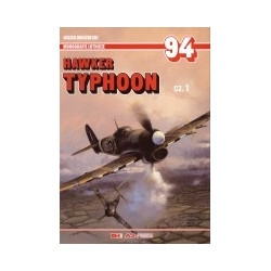 94 Hawker Typhoon, cz.1