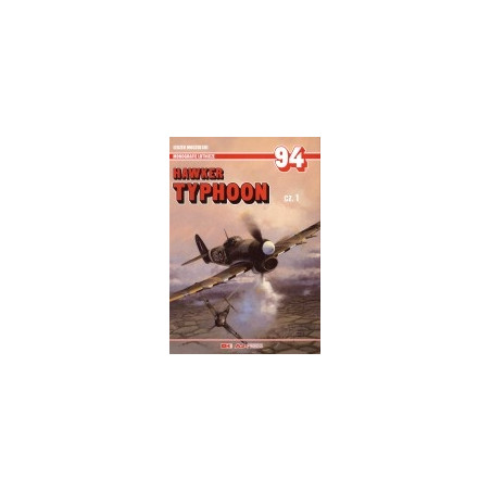 94 Hawker Typhoon, cz.1