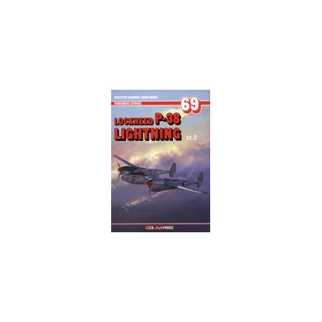 69 Lockheed P-38 Lightning, cz. 2