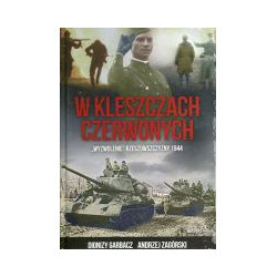 W kleszczach czerwonych