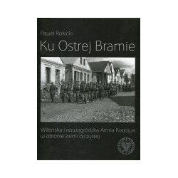 Ku Ostrej Bramie