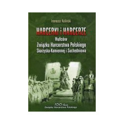 Harcerki i harcerze Hufców Związku Harcerstwa Polskiego Skarżyska-Kamiennej i Suchedniowa