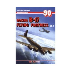 90 Boeing B-17 Flying Fortress cz. 1
