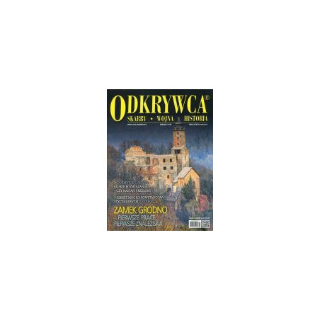 Odkrywca 1 (216) 2017