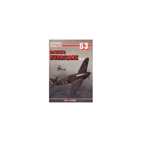 53 Hawker Hurricane cz. 3