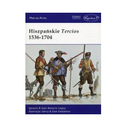 Hiszpańskie Tercios 1536-1704