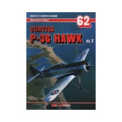 62 Curtiss P-36 Hawk cz. 2