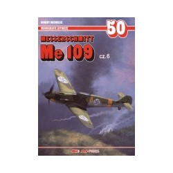 50 Messerschmit Me 109 cz. 6