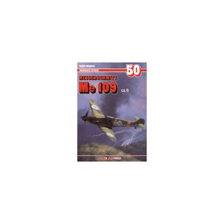 50 Messerschmit Me 109 cz. 6