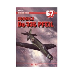 67 Dornier Do 335 PFEIL
