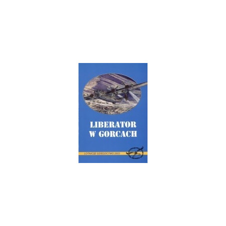 Liberator w Gorcach