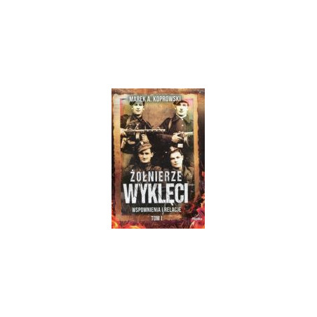 Żołnierze Wyklęci Wspomnienia i relacje Tom 1