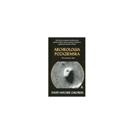 Archeologia pozaziemska