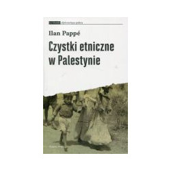 Czystki etniczne w Palestynie