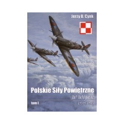 Polskie Siły Powietrzne w wojnie 1939-1943, tom 1