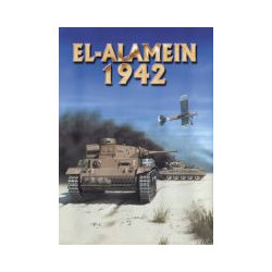 Gra strategiczna - El-Alamein 1942