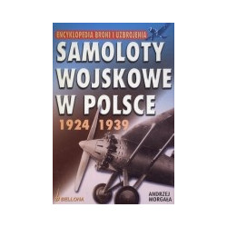 Samoloty wojskowe w Polsce 1924-1939