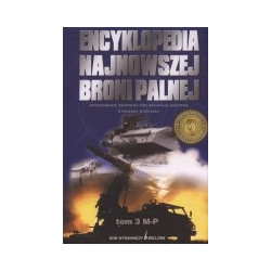 Encyklopedia najnowszej broni palnej, tom 3