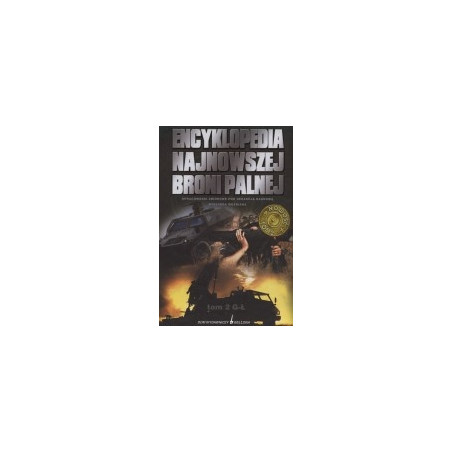Encyklopedia najnowszej broni palnej, tom 2
