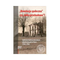 Rewolucja społeczna czy dzika przebudowa?