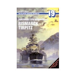 19 Pancerniki typu Bismarck cz. 5. Bismarck, Tirpitz