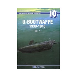 10 U-Bootwaffe 1939-1945 cz.1