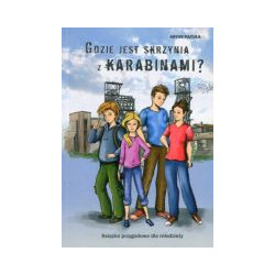 Gdzie jest skrzynia z karabinami?