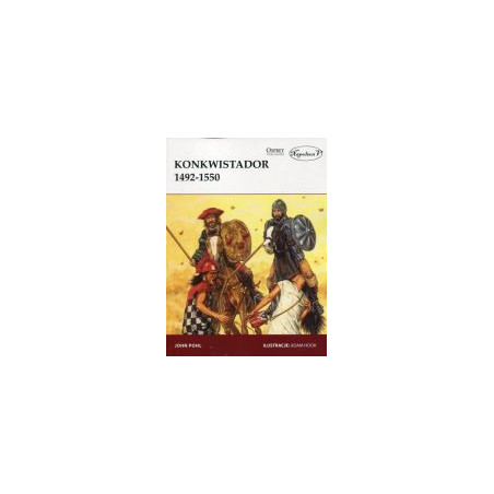 Konkwistador 1492-1550