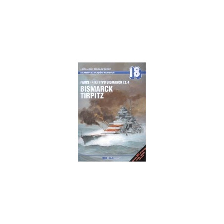 18 Pancerniki typu Bismarck cz. 4. Bismarck, Tirpitz
