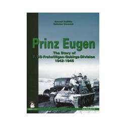 Prinz Eugen The Story of 7 SS-Freiwilligen Gebirgs Division