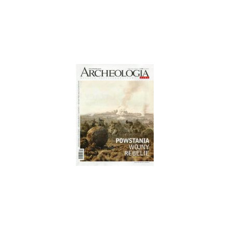 Archeologia Żywa nr 1 (63) 2017