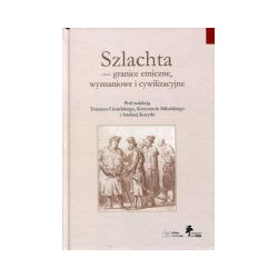 Szlachta — granice etniczne, wyznaniowe i cywilizacyjne