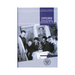Chipolbrok. Z dziejów polsko-chińskiego sojuszu morskiego 1950–1957
