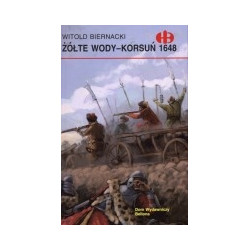 Żółte Wody - Korsuń 1648