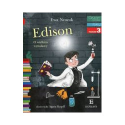 Edison O wielkim wynalazcy