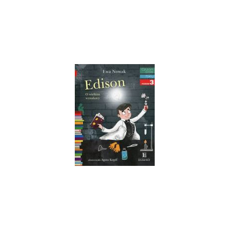 Edison O wielkim wynalazcy