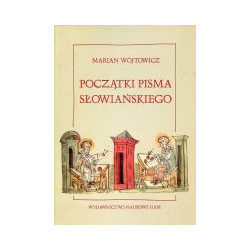 Początki pisma słowiańskiego