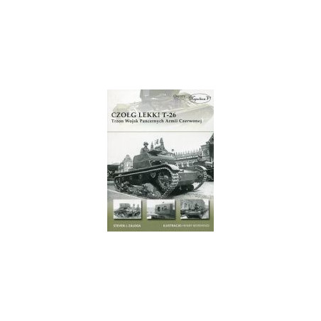 Czołg lekki T-26
