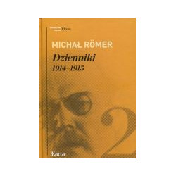 Dzienniki. Tom 2, 1914-1915