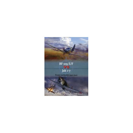 BF 109 E/F vs Jak 1-7