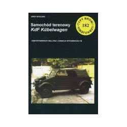 182 Samochód terenowy KdF Kubelwagen