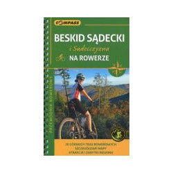 Beskid Sądecki i Sądecczyzna na rowerze