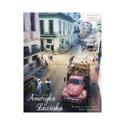Ameryka Łacińska Dzieje i kultura