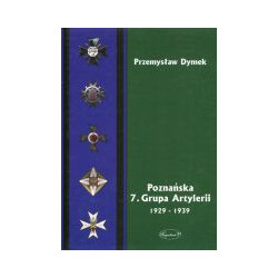 Poznańska 7 Grupa Artylerii 1929-1939
