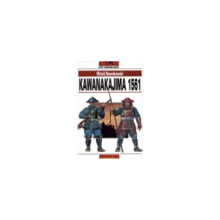 Kawanakajima 1561