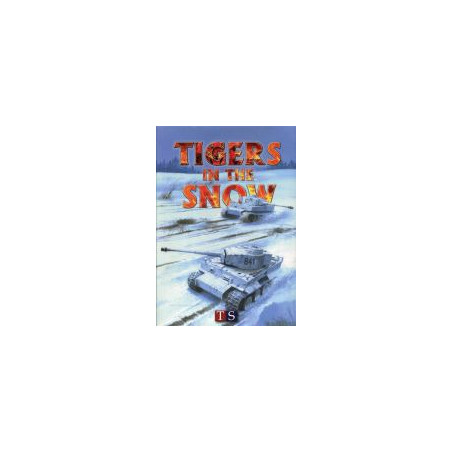 Gra strategiczna - Tigers in the Snow (Tygrysy w śniegu)