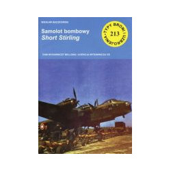 213 Samolot bombowy Short Stirling