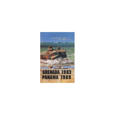 Grenada 1983 Panama 1989