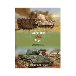 Panther vs T-34 Ukraina 1943