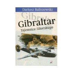 Gibraltar Tajemnica Sikorskiego